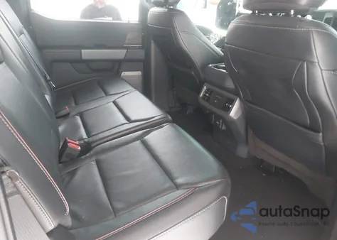 2023 Ford F-250 Lariat z USA, uszkodzony, nr VIN 1FT7W2BT1PEC79746